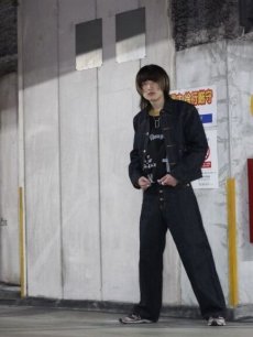 画像12: SUGARHILL(シュガーヒル) CLASSIC DENIM JACKET CLASS01 (12)