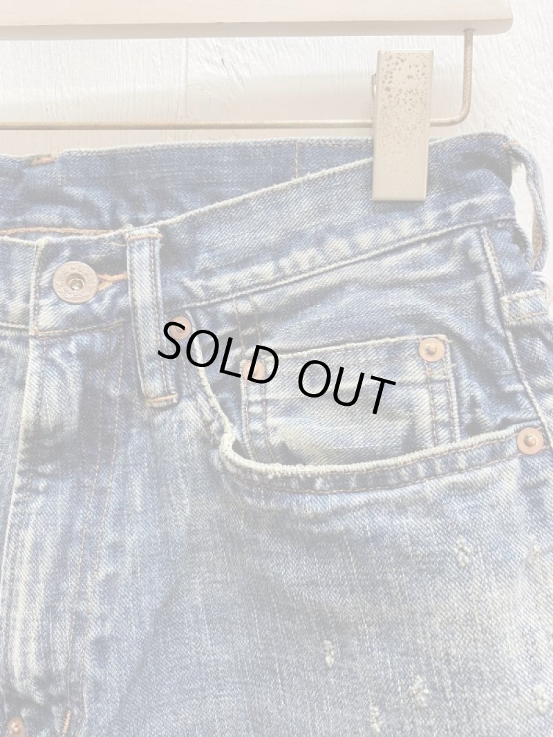【中古】 液体と溶液/ワイリー・ジャパン/ジョン・ノーマン・マレル GZ-GJ1ST-0310 16oz JEAN JACKET-WWⅡ 1ST- 針抜き - 倉敷美観