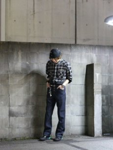 画像7: SUGARHILL(シュガーヒル) WRANGLER TROUSERS FOR SUGARHILL 24410WR02 (BLU) (7)