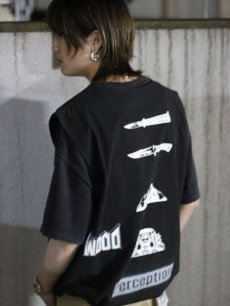 画像11: children of the discordance(チルドレンオブザディスコーダンス) MEMORIAL PRINT NS PULLOVER COTDPO-024 (11)