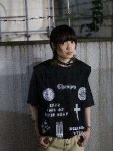 画像10: children of the discordance(チルドレンオブザディスコーダンス) MEMORIAL PRINT NS PULLOVER COTDPO-024 (10)