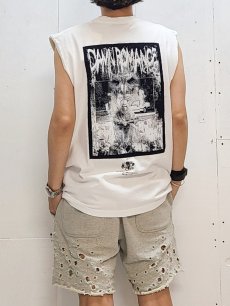 画像6: children of the discordance(チルドレンオブザディスコーダンス) DAMN ROMANCE PATCH NS TEE C COTDCS-018 (6)