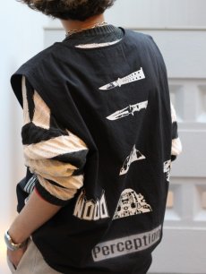 画像15: children of the discordance(チルドレンオブザディスコーダンス) MEMORIAL PRINT NS PULLOVER COTDPO-024 (15)