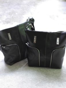 画像8:  Portaille(ポルタユ) cargo shoulder bag GP20 (8)