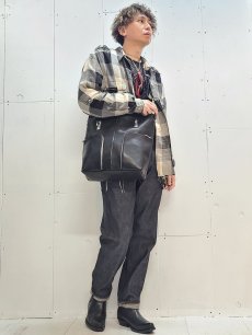 画像9:  Portaille(ポルタユ) cargo shoulder bag GP20 (9)