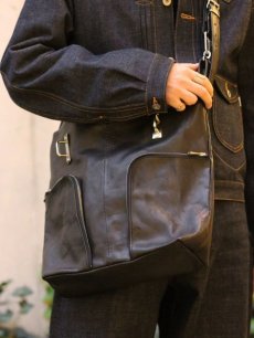 画像12:  Portaille(ポルタユ) cargo shoulder bag GP20 (12)