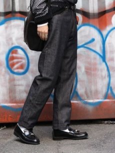 画像29: SUGARHILL(シュガーヒル)  MODERN DENIM TROUSERS STRAIGHT CUT MODEN003 (29)