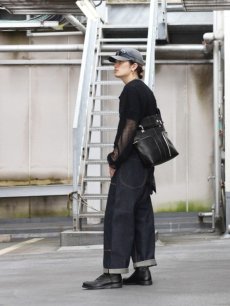 画像18:  Portaille(ポルタユ) cargo shoulder bag GP20 (18)