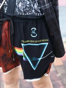 画像9: children of the discordance(チルドレンオブザディスコーダンス) ARCHIVE TEE PATCHWORK SHORT PANTS COTDSEMBLPT-364 (9)