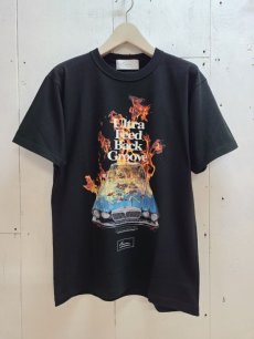 画像1: Azuma.(アズマ) JAGUAR BURN S/S T-SHIRTS 24AH-CS-05 (1)