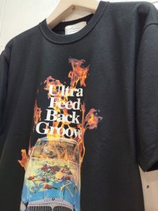 画像2: Azuma.(アズマ) JAGUAR BURN S/S T-SHIRTS 24AH-CS-05 (2)