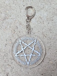 画像3: el conductorH(コンダクター) ACRYLIC KEYCHAIN 'PENTAGRAM PD24MAC01 (3)