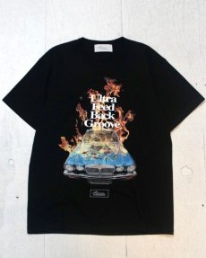 画像5: Azuma.(アズマ) JAGUAR BURN S/S T-SHIRTS 24AH-CS-05 (5)