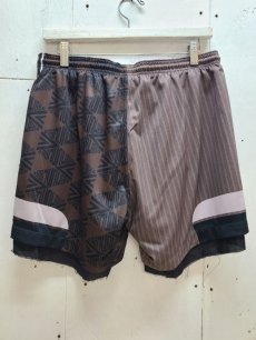 画像4: Children of the discordance(チルドレンオブザディスコーダンス) × UMBRO(アンブロ) CHANGEOVER GAME PANTS DISUMBPT002(BLK) (4)