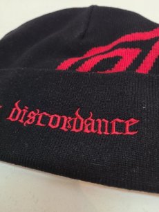 画像3: Children of the discordance(チルドレンオブザディスコーダンス) × UMBRO(アンブロ) LOGO BEANIE DISUMBAC002(BLK) (3)