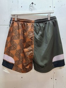 画像4: Children of the discordance(チルドレンオブザディスコーダンス) × UMBRO(アンブロ) CHANGEOVER GAME PANTS DISUMBPT002(BRN) (4)