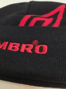 画像4: Children of the discordance(チルドレンオブザディスコーダンス) × UMBRO(アンブロ) LOGO BEANIE DISUMBAC002(BLK) (4)