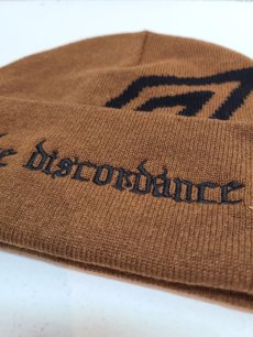 画像3: Children of the discordance(チルドレンオブザディスコーダンス) × UMBRO(アンブロ) LOGO BEANIE DISUMBAC002(BRN) (3)