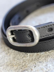 画像3: SUGARHILL(シュガーヒル) OVAL BUCKLE BELT 2411301002 (3)