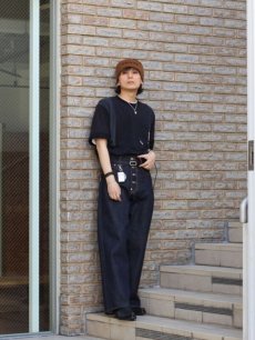 画像12: SUGARHILL(シュガーヒル）CLASSIC DENIM TROUSERS CLASS02 (12)