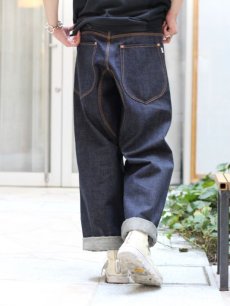 画像16: SUGARHILL(シュガーヒル) CLASSIC DOUBLE KNEE DENIM TROUSERS CLASS03 (16)