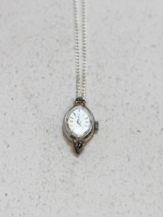 画像3: HIDAKA(ヒダカ) VINTAGE WATCH NECKLACE HDK-NE01 (C) (3)