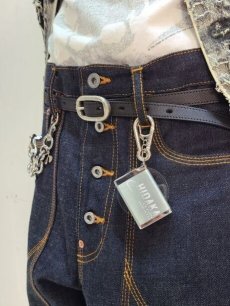 画像14: SUGARHILL(シュガーヒル) OVAL BUCKLE BELT 2411301002 (14)