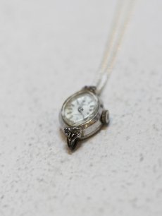 画像1: HIDAKA(ヒダカ) VINTAGE WATCH NECKLACE HDK-NE01 (C) (1)