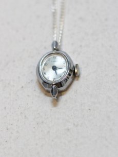 画像3: HIDAKA(ヒダカ) VINTAGE WATCH NECKLACE HDK-NE01 (A) (3)