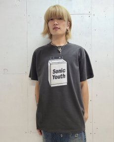 画像6: Insonnia projects(インソニアプロジェクツ）SONIC YOUTH WASHING MACHINE IP-SY-014 (6)