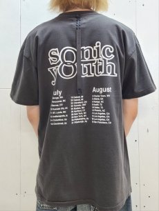 画像8: Insonnia projects(インソニアプロジェクツ）SONIC YOUTH WASHING MACHINE IP-SY-014 (8)