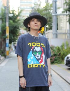 画像7: Insonnia projects(インソニアプロジェクツ）SONIC YOUTH 100% DIRTY TEE IP-SY-001 (7)