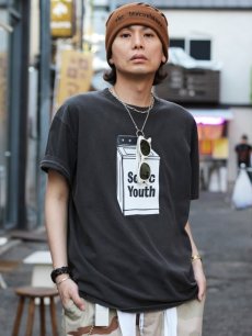 画像11: Insonnia projects(インソニアプロジェクツ）SONIC YOUTH WASHING MACHINE IP-SY-014 (11)