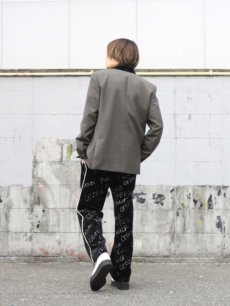 画像10: Azuma.(アズマ) “U.F.B.G” VELVET EASY PANTS 24AH-PT-03 (10)