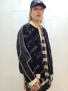 画像7: Azuma.(アズマ)“U.F.B.G” VELVET SUKA BLOUSON 24AH-BL-03 (7)