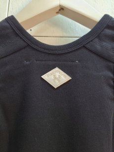 画像5: el conductorH(コンダクター) SPANGLE PENTAGRAM EMBROIDERED TANKTOP PD24AW04 (5)