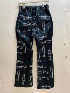 画像5: A PUZZLING HOME(アパズリングホーム) BARBED WIRE PANTS 24aw-002 (5)