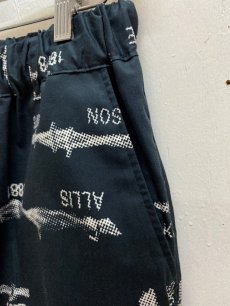 画像2: A PUZZLING HOME(アパズリングホーム) BARBED WIRE PANTS 24aw-002 (2)