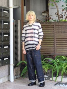 画像14: SUGARHILL(シュガーヒル) CLASSIC DOUBLE KNEE DENIM TROUSERS CLASS03 (14)