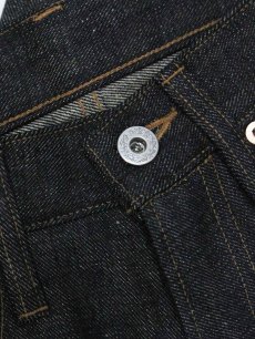 画像12: SUGARHILL(シュガーヒル）MODERN DENIM TROUSERS WIDE CUT MODEN002 (12)