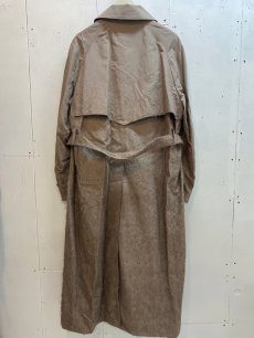 画像6: SUGARHILL(シュガーヒル)  HAIRLY BALMAKAAN COAT 2411300102(KHA) (6)