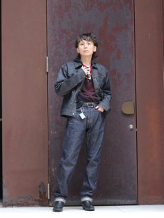 画像25: SUGARHILL(シュガーヒル)  MODERN DENIM TROUSERS STRAIGHT CUT MODEN003 (25)