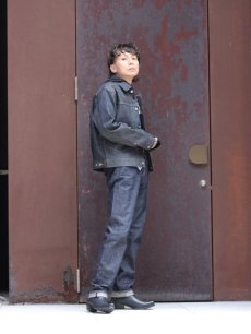 画像26: SUGARHILL(シュガーヒル)  MODERN DENIM TROUSERS STRAIGHT CUT MODEN003 (26)