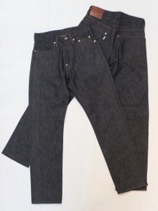 画像8: SUGARHILL(シュガーヒル)  MODERN DENIM TROUSERS STRAIGHT CUT MODEN003 (8)