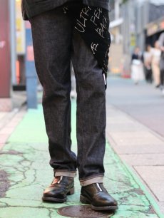 画像32: SUGARHILL(シュガーヒル)  MODERN DENIM TROUSERS STRAIGHT CUT MODEN003 (32)