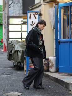 画像21: SUGARHILL(シュガーヒル）MODERN DENIM TROUSERS WIDE CUT MODEN002 (21)