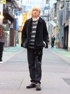 画像31: SUGARHILL(シュガーヒル)  MODERN DENIM TROUSERS STRAIGHT CUT MODEN003 (31)