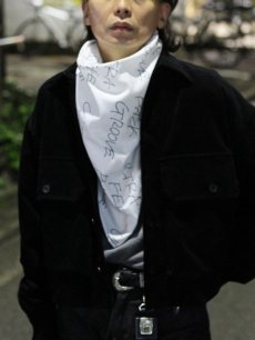 画像12: Azuma.(アズマ) "U.F.B.G"SCARF 24AH-AC-03 (12)