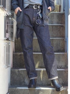 画像18: SUGARHILL(シュガーヒル)  MODERN DENIM TROUSERS STRAIGHT CUT MODEN003 (18)