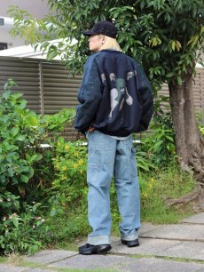 画像18: SUGARHILL(シュガーヒル) FADED PAINTER DOUBLE KNEE TROUSERS 2411300405 (18)